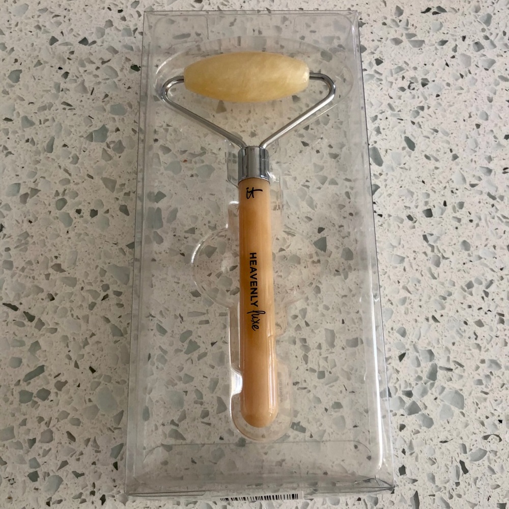 Heavenly Luxe Face & Neck Citrine Roller
